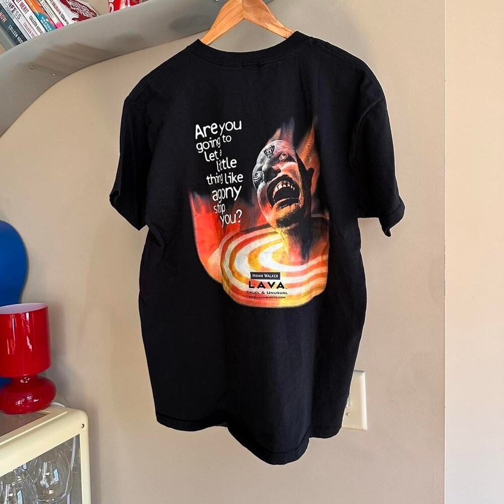 Vintage Cruel And Unusual Promo Shirt